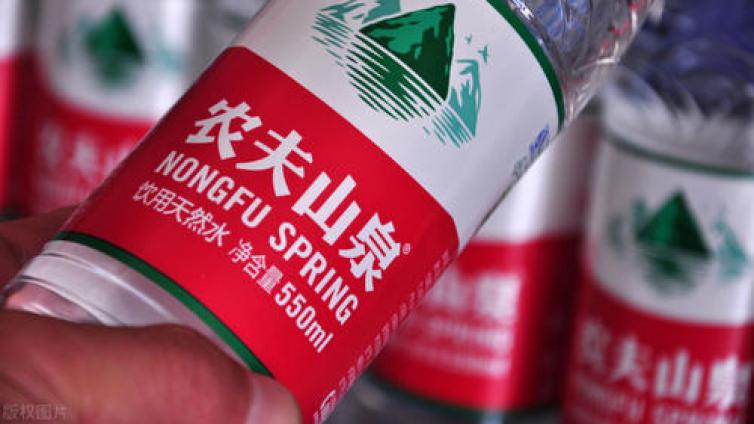 【最智慧商学院】农夫山泉认购太火 券商服务器挤爆