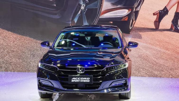 【最智慧商学院】雅阁推出星空限量版的背后 信心来自于高保值率和高品质的支撑