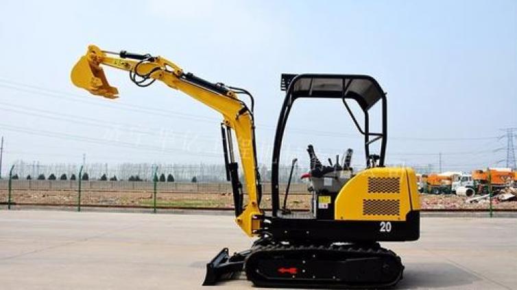 【最智慧商学院】万万没想到 挖掘机竟成了“双十一”爆款？