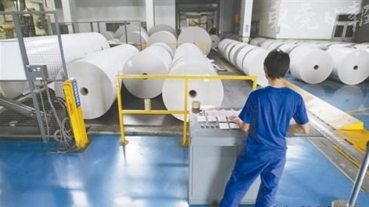 【最智慧商学院】运营成本上升 龙头纸企下月集中涨价