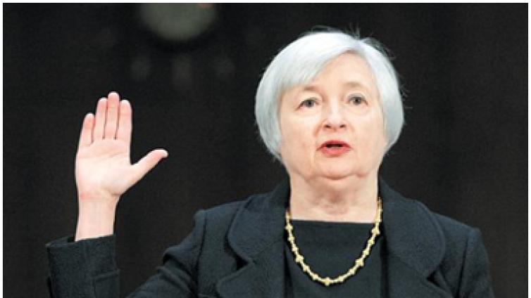 【最智慧商学院】“财长耶伦”将给投资者带来什么？