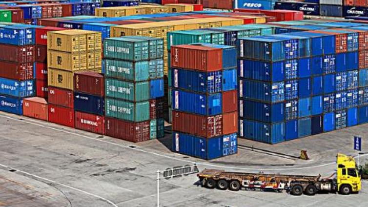 【最智慧商学院】集装箱罕见奇缺！价格最多狂翻10倍！