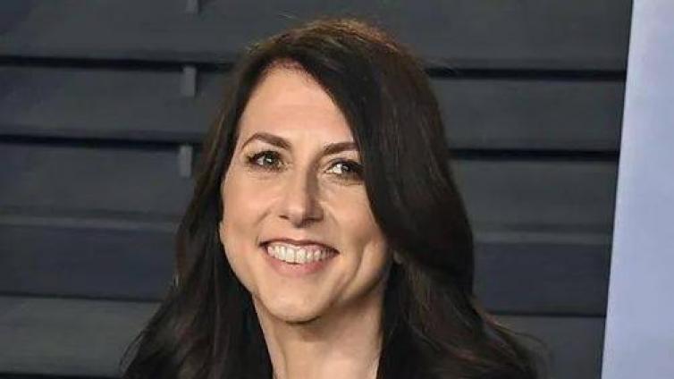 【最智慧商学院】贝索斯前妻又捐钱了 每月捐10亿美金